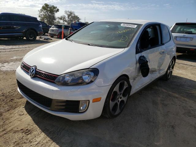 VOLKSWAGEN GTI 2012 wvwfd7aj5cw303856