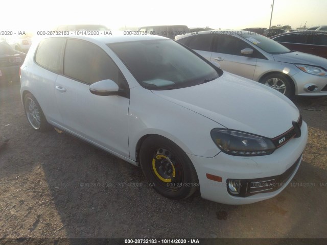 VOLKSWAGEN GTI 2013 wvwfd7aj5dw050099