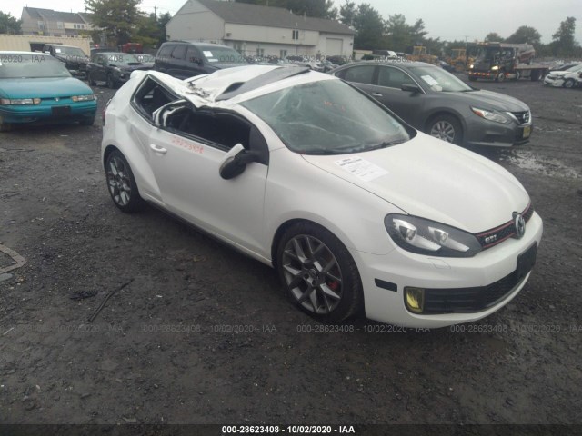 VOLKSWAGEN GTI 2013 wvwfd7aj5dw067940