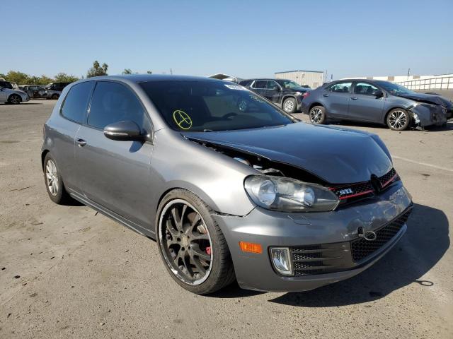 VOLKSWAGEN GTI 2013 wvwfd7aj5dw125156