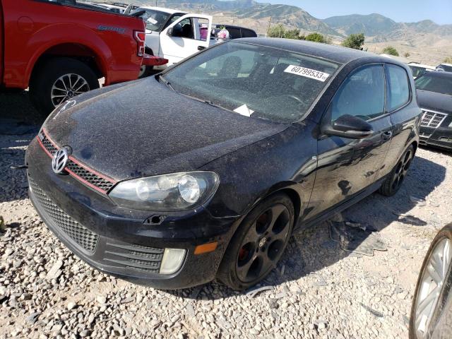 VOLKSWAGEN GTI 2010 wvwfd7aj6aw165936