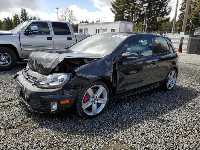 VOLKSWAGEN GTI 2010 wvwfd7aj6aw199813