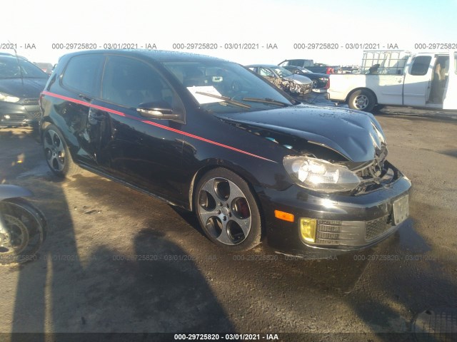 VOLKSWAGEN GTI 2011 wvwfd7aj6bw288735