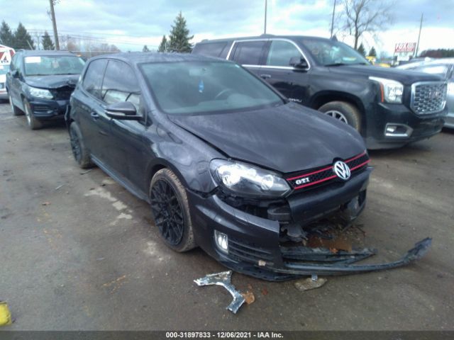 VOLKSWAGEN GTI 2012 wvwfd7aj6cw012864