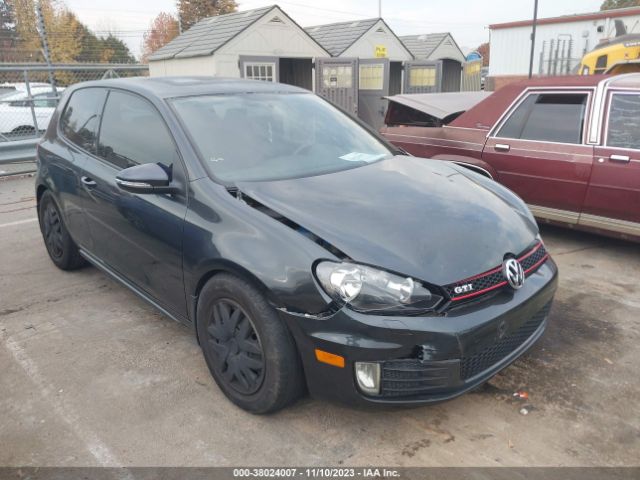 VOLKSWAGEN GTI 2012 wvwfd7aj6cw035349