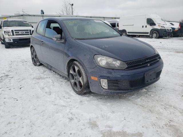 VOLKSWAGEN GTI 2012 wvwfd7aj6cw208707