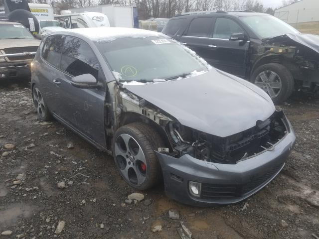 VOLKSWAGEN GTI 2012 wvwfd7aj6cw242534