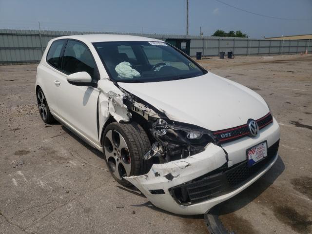 VOLKSWAGEN GTI 2012 wvwfd7aj6cw315076