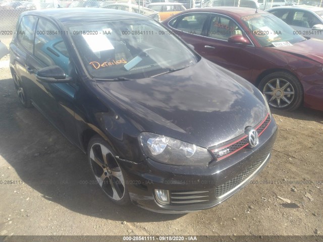 VOLKSWAGEN GTI 2010 wvwfd7aj7aw248937