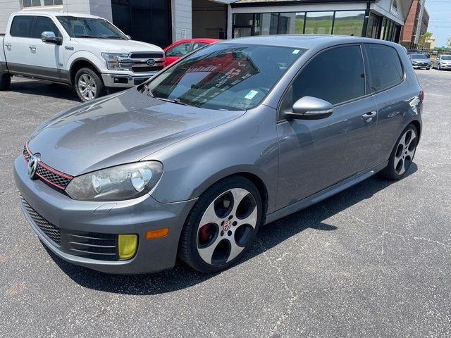 VOLKSWAGEN GTI 2010 wvwfd7aj7aw291853