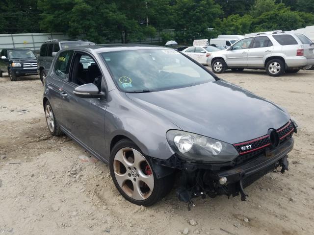 VOLKSWAGEN GTI 2010 wvwfd7aj7aw399969