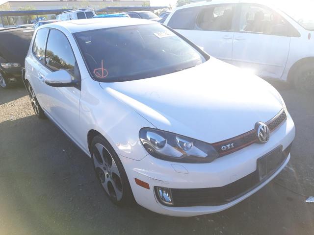 VOLKSWAGEN GTI 2011 wvwfd7aj7bw331964