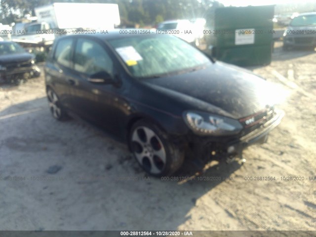 VOLKSWAGEN GTI 2012 wvwfd7aj7cw012226