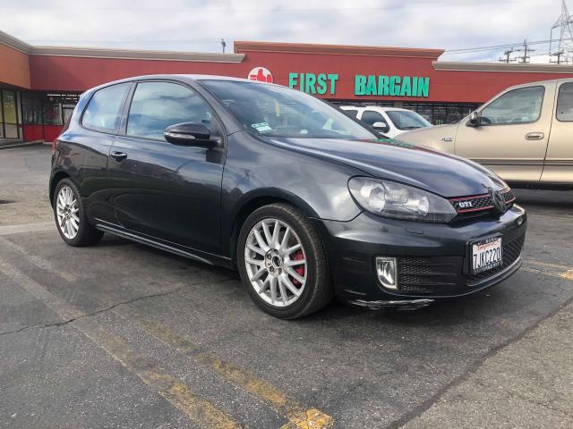 VOLKSWAGEN GTI 2012 wvwfd7aj7cw022674