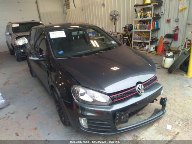 VOLKSWAGEN GTI 2012 wvwfd7aj7cw107319