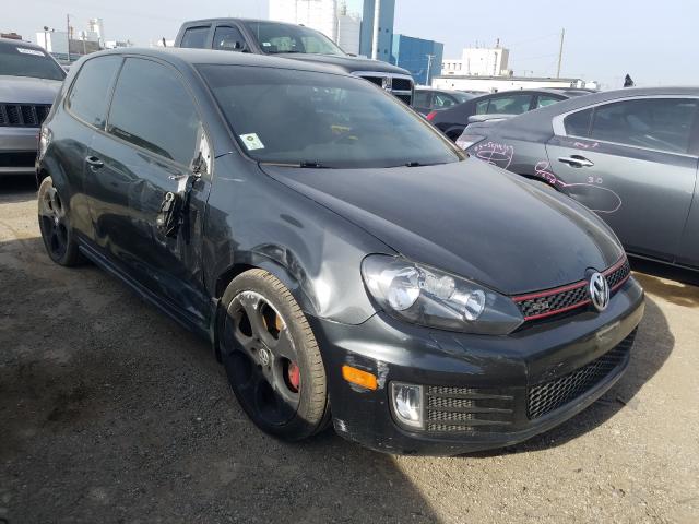 VOLKSWAGEN GTI 2012 wvwfd7aj7cw278815