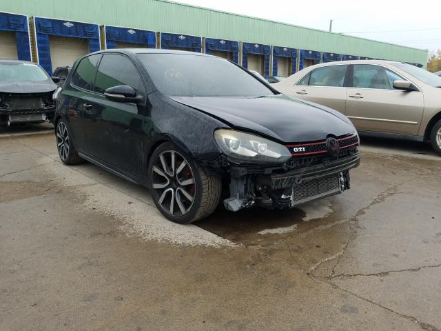 VOLKSWAGEN GTI 2012 wvwfd7aj7cw278975