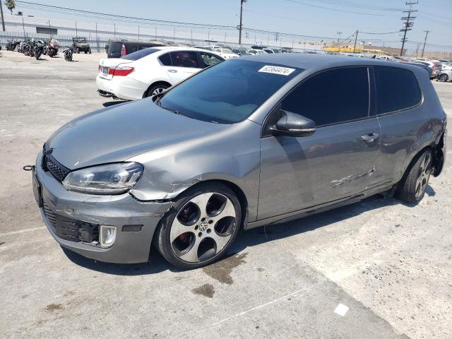 VOLKSWAGEN GTI 2012 wvwfd7aj7cw313935