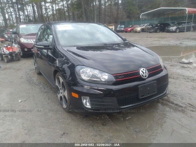 VOLKSWAGEN GTI 2013 wvwfd7aj7dw053828