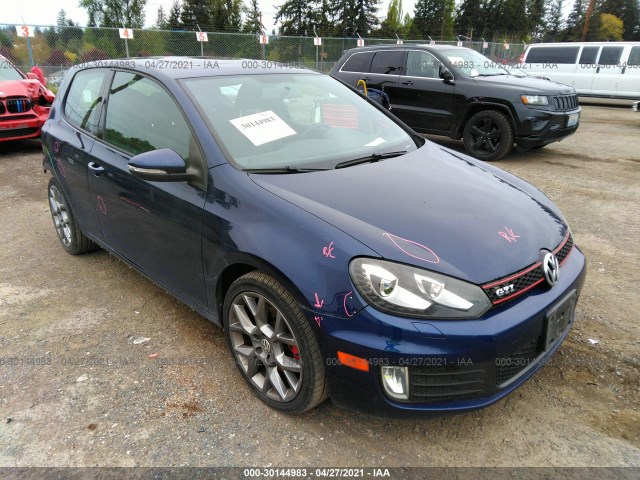 VOLKSWAGEN GTI 2013 wvwfd7aj7dw059340