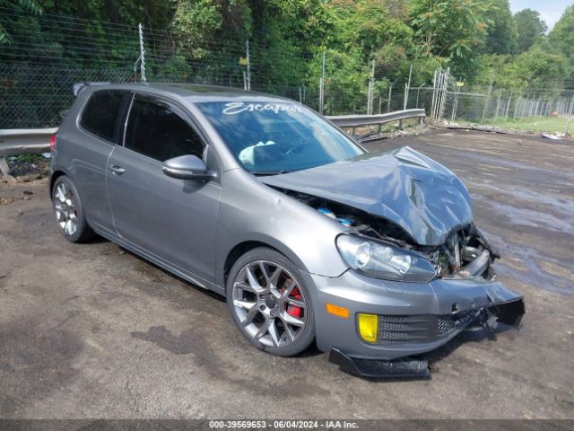 VOLKSWAGEN GTI 2013 wvwfd7aj7dw127250