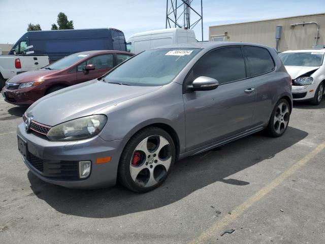 VOLKSWAGEN GTI 2010 wvwfd7aj8aw197500