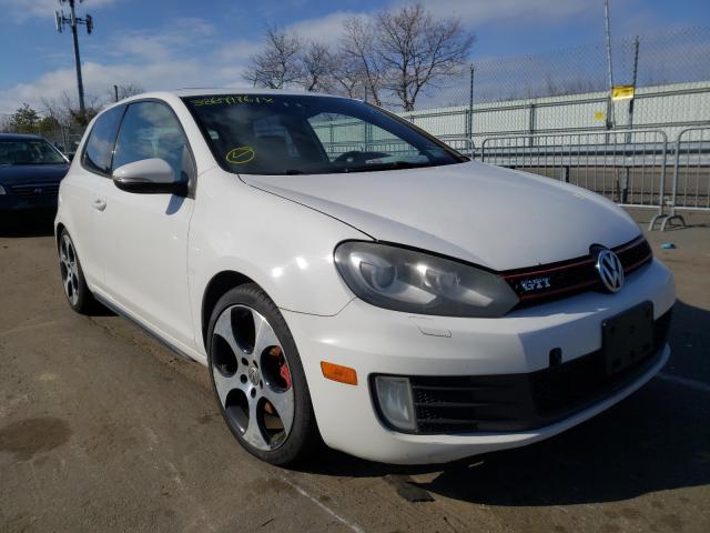 VOLKSWAGEN GTI 2010 wvwfd7aj8aw239714