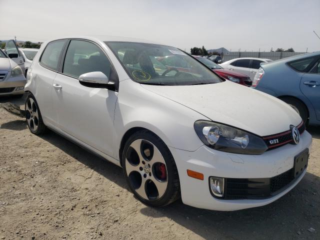 VOLKSWAGEN GTI 2012 wvwfd7aj8cw182188