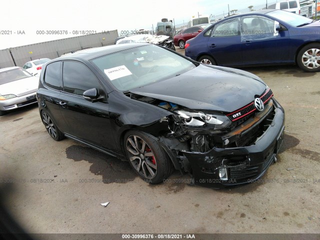 VOLKSWAGEN GTI 2012 wvwfd7aj8cw208580