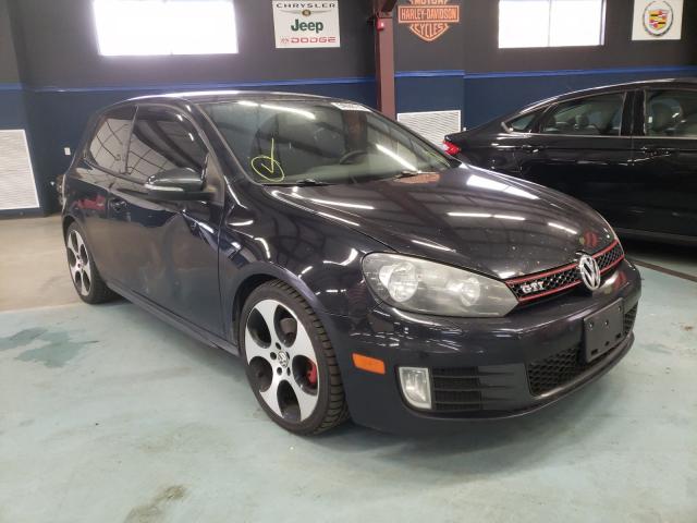 VOLKSWAGEN GTI 2012 wvwfd7aj8cw244723