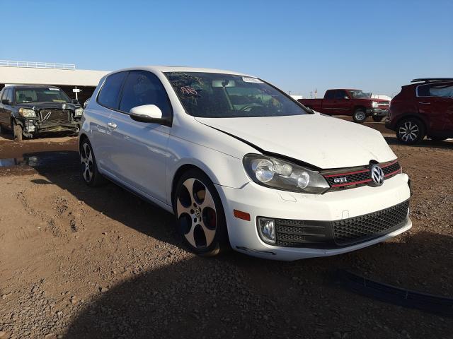 VOLKSWAGEN GTI 2012 wvwfd7aj8cw251851