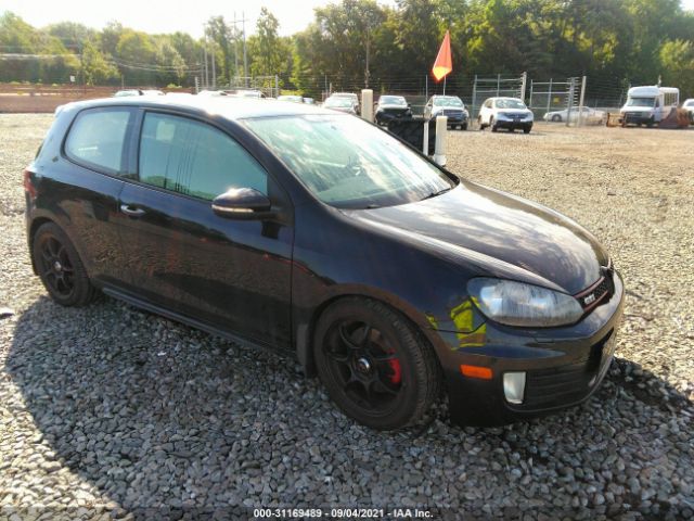 VOLKSWAGEN GTI 2010 wvwfd7aj9aw206723