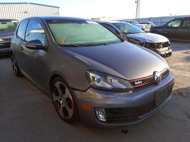 VOLKSWAGEN GTI 2010 wvwfd7aj9aw253749