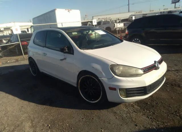 VOLKSWAGEN GTI 2011 wvwfd7aj9bw085192