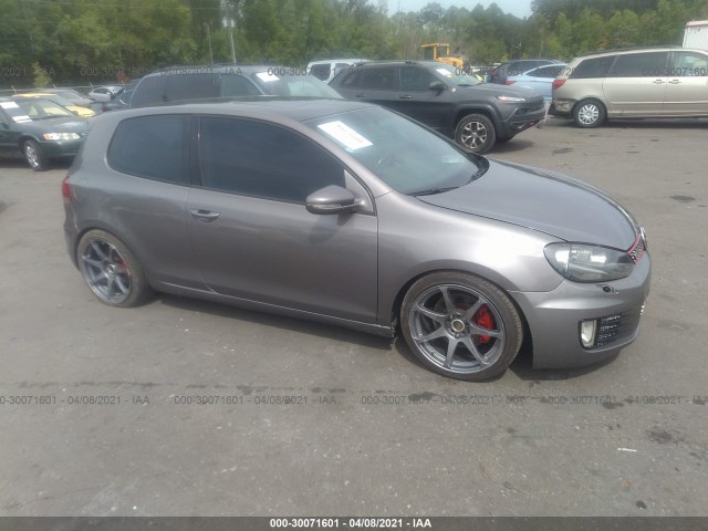 VOLKSWAGEN GTI 2011 wvwfd7aj9bw147707