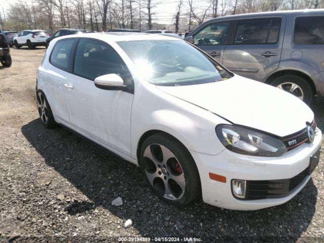 VOLKSWAGEN GTI 2011 wvwfd7aj9bw245345