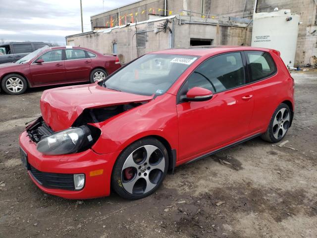 VOLKSWAGEN GTI 2012 wvwfd7aj9cw166551