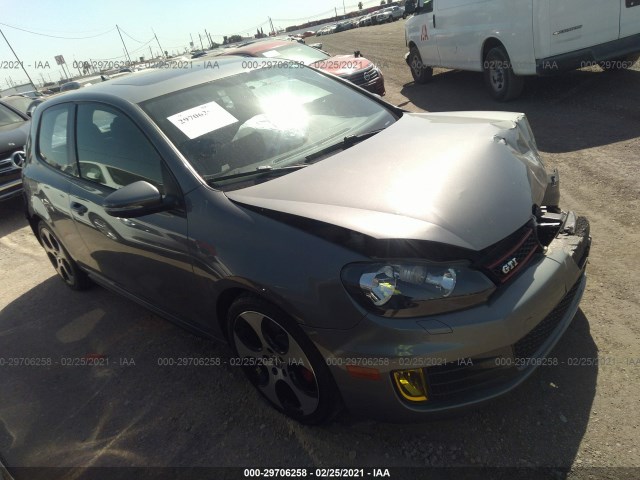 VOLKSWAGEN GTI 2012 wvwfd7aj9cw211410