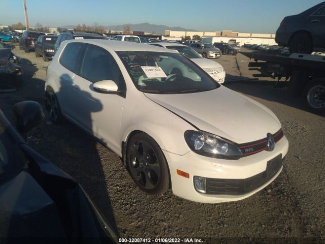 VOLKSWAGEN GTI 2012 wvwfd7aj9cw286947