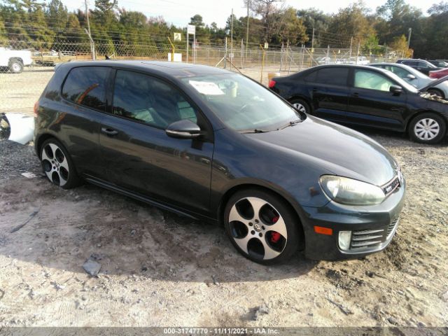 VOLKSWAGEN GTI 2010 wvwfd7ajxaw288221