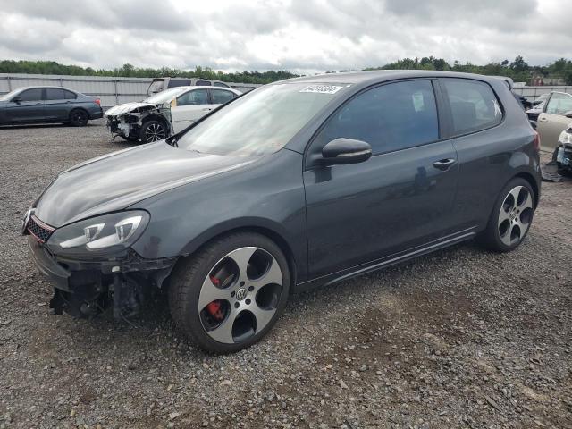 VOLKSWAGEN GTI 2011 wvwfd7ajxbw160661