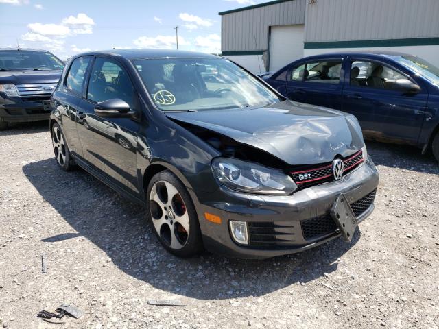 VOLKSWAGEN GTI 2011 wvwfd7ajxbw215593