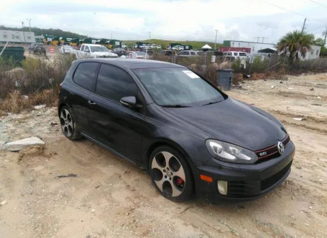 VOLKSWAGEN GTI 2011 wvwfd7ajxbw294473