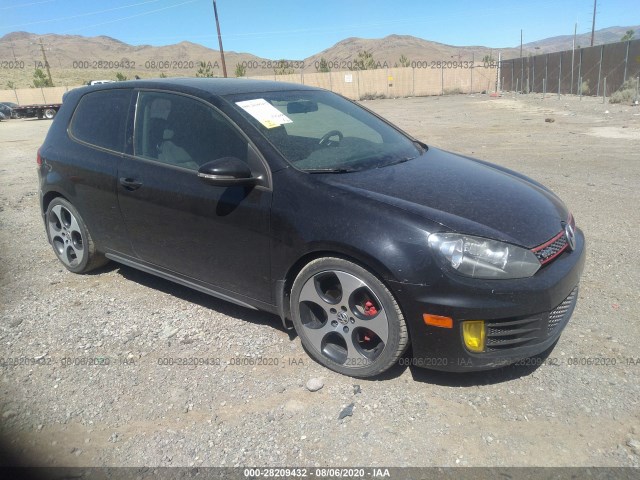 VOLKSWAGEN GTI 2011 wvwfd7ajxbw332672