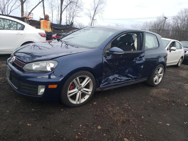 VOLKSWAGEN GTI 2012 wvwfd7ajxcw173184