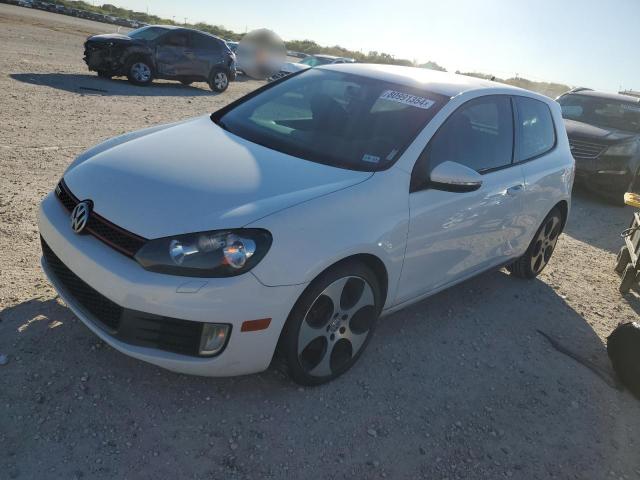 VOLKSWAGEN GTI 2013 wvwfd7ajxdw123029