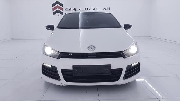 VOLKSWAGEN SCIROCCO R 2012 wvwfg2133cv027954