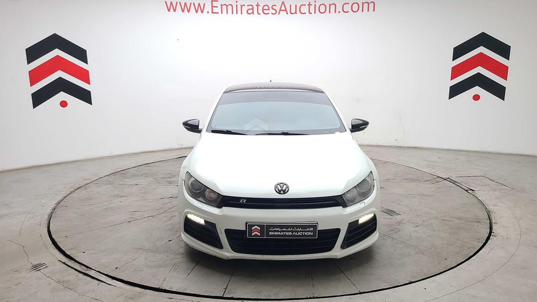 VOLKSWAGEN SCIROCCO 2015 wvwfg2ab9fv000348