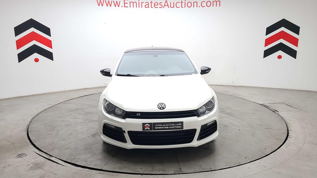 VOLKSWAGEN SCIROCCO 2014 wvwfg2abxev000017