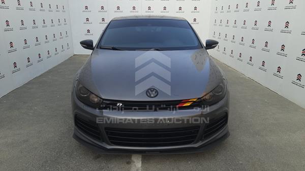 VOLKSWAGEN SCIROCCO 2015 wvwfg2abxfv000343